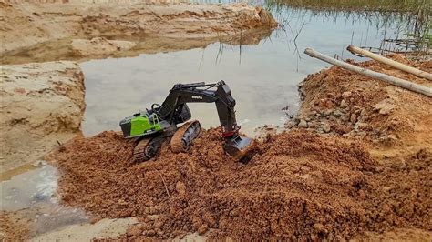 mini excavator tips and tricks|digging trench with mini excavator.